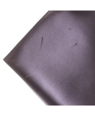  Kelly 35 Handbag Brown Box Calf with Gold Hardware