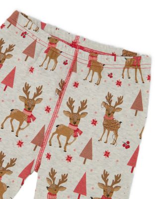 Girls' Organic Cotton Two-Piece Pajamas - Baby