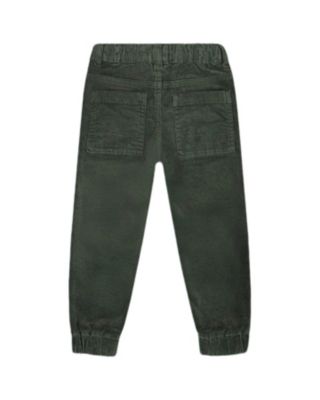 Boys' Stretch Corduroy Jogger Pants - Little Kid