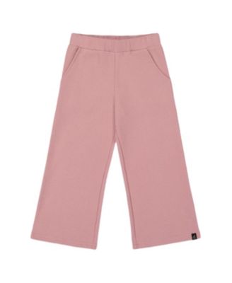 Girls' Waffle Flare Leg Pants - Big Kid