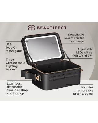 GO Mini Vanity Case - Black