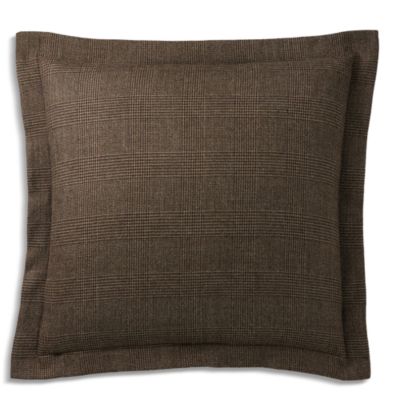 Valeria Plaid Euro Sham