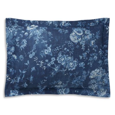 Kathryn Cotton Reversible King Sham