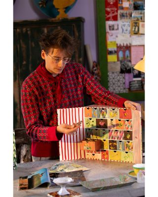 Advent Calendar Luke Edward Hall ($1,792 value)