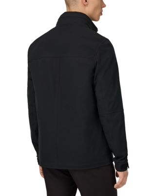 B Tech Field Jacket in Technical Fabric 