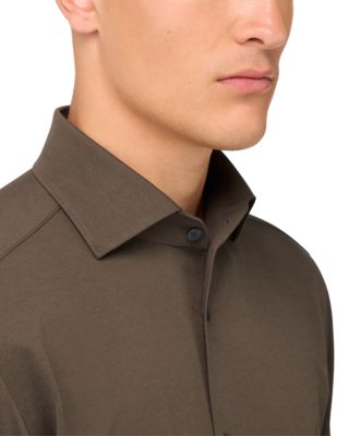 Regular Fit Japanese Jersey Shirt