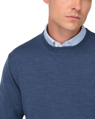 Extrafine Merino Wool Sweater
