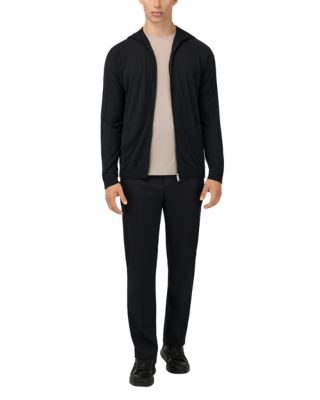 Superfine Merino Full Zip Hoodie