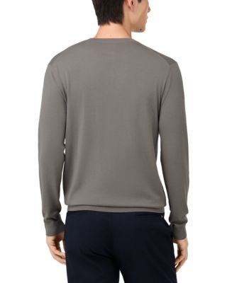 Superfine Merino Wool Sweater