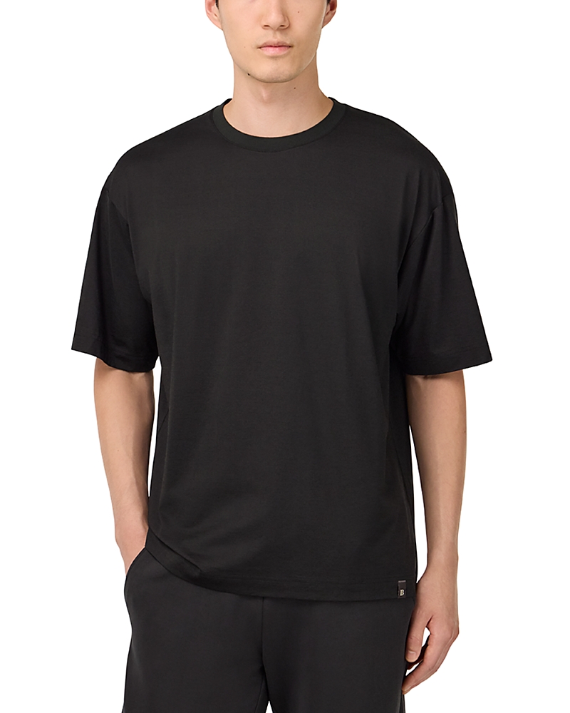 Boggi Milano High Performance Jersey Tee