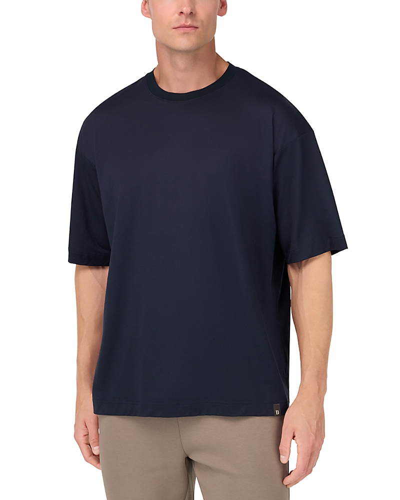 Boggi Milano High Performance Jersey Tee