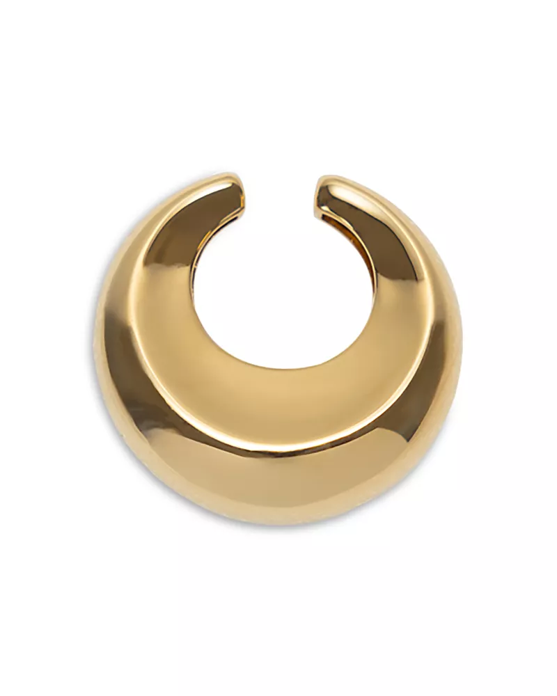 Nina Gordon Small Concave Ear Cuff