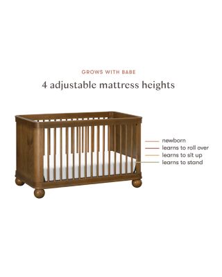Crosby 3-in-1 Convertible Crib