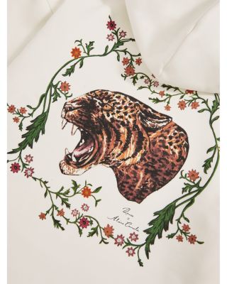 x ALICE CANALE Long Sleeve Hoodie