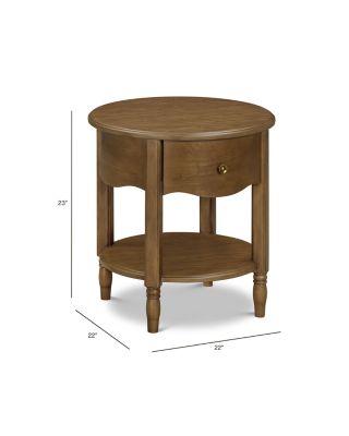 Liberty Assembled Nightstand