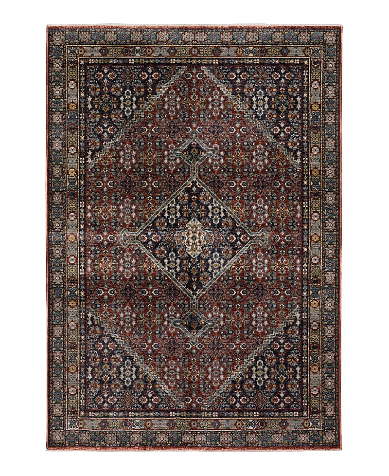 Oriental Weavers Eliana Eli06 Area Rug, 5'3x7'6 In Multi