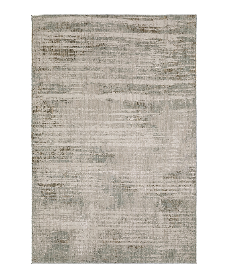 Oriental Weavers Mallory Mal07 Area Rug, 6'7x9'6 In Gray