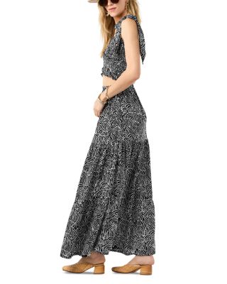 Waverly Maxi Dress Swim Cover-Up