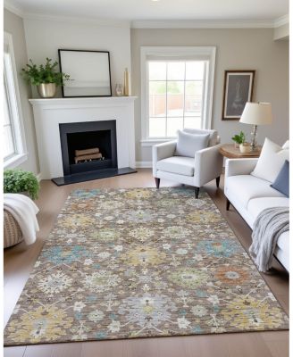 Dalyn Rug Company Silk Road SR3 Area Rug, 2'0"x3'0"