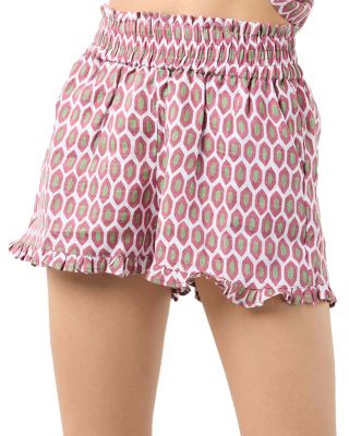 Eclipse Top & Dixi Shorts