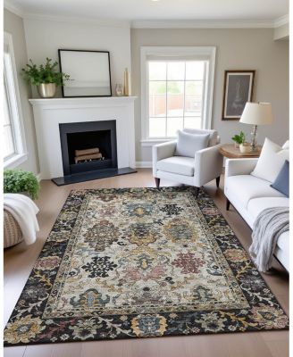 Dalyn Rug Company Silk Road SR5 Area Rug, 3'0"x5'0"