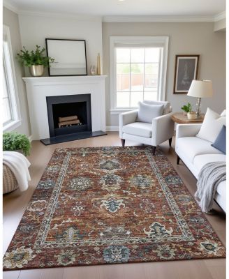 Dalyn Rug Company Silk Road SR8 Area Rug, 3'0"x5'0"