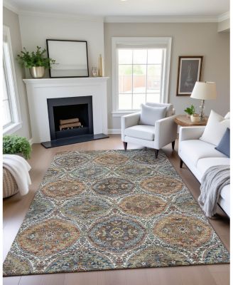 Dalyn Rug Company Silk Road SR12 Area Rug, 5'0"x7'6"