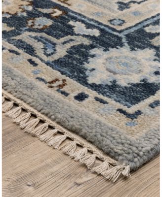 Oriental Weavers Majorca MAJ05 Area Rug, 10'0"x14'0"