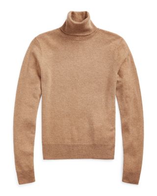 Cashmere Slim Fit Turtleneck Sweater