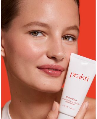 MahaMask Pampering Moisture Treatment