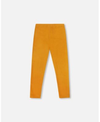 Girls' Super Soft Ribbed Leggings - Little Kid