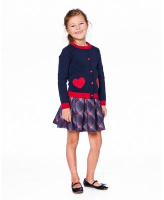 Girls' Pleated Milano Skirt - Little Kid