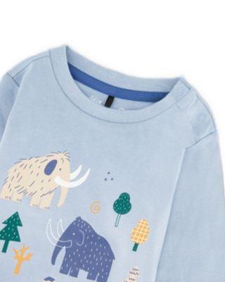  Boys' Organic Cotton Jersey Two-Piece Top and Pant Set - Little Kid