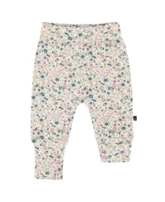 Girls' Organic Cotton Evolutive Pant - Baby