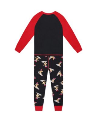  Boys' Two-Piece Organic Cotton Pajama Set - Baby