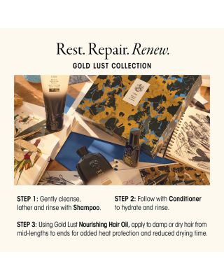 Gold Lust Collection Set ($151 value)