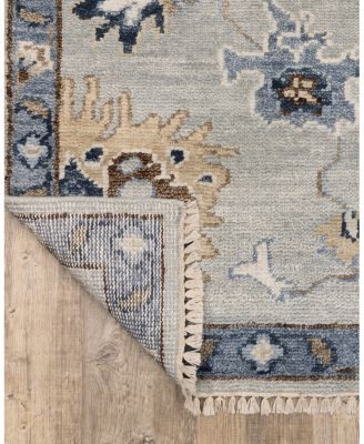 Oriental Weavers Majorca MAJ06 Area Rug, 9'0"x12'0"