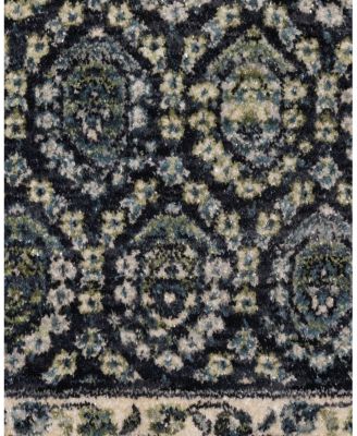 Oriental Weavers Eliana ELI01 Runner Area Rug, 2'3"x7'6"