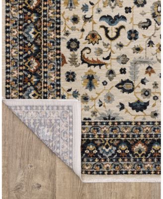 Oriental Weavers Eliana ELI02 Area Rug, 6'7"x9'6"