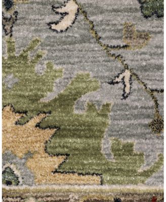 Oriental Weavers Eliana ELI03 Area Rug, 6'7"x9'6"