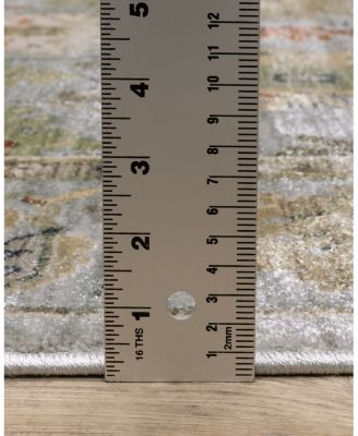 Oriental Weavers Eliana ELI03 Area Rug, 9'10"x12'10"