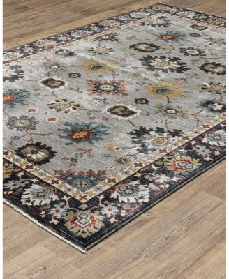 Oriental Weavers Eliana ELI08 Area Rug, 7'10"x10'10"