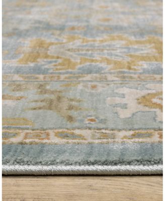 Oriental Weavers Maeve MAE02 Area Rug, 5'3"x7'6"