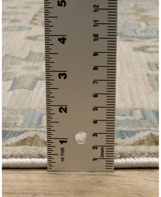 Oriental Weavers Maeve MAE03 Runner Area Rug, 2'3"x7'6"