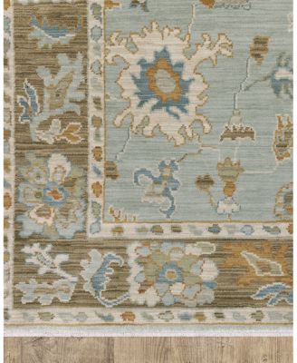 Oriental Weavers Maeve MAE06 Area Rug, 5'3"x7'6"