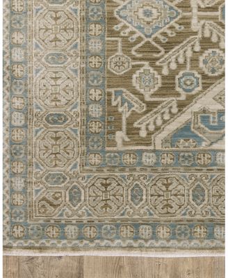 Oriental Weavers Maeve MAE08 Area Rug, 6'7"x9'6"