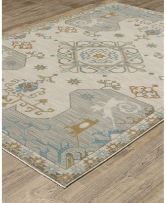 Oriental Weavers Maeve MAE09 Area Rug, 9'10"x12'10"
