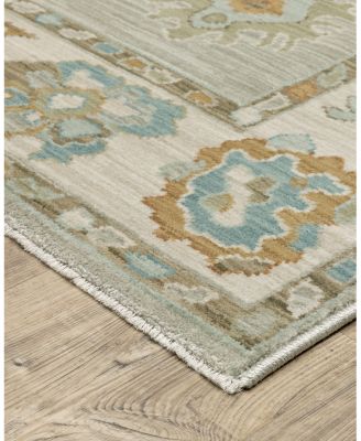 Oriental Weavers Maeve MAE11 Area Rug, 6'7"x9'6"