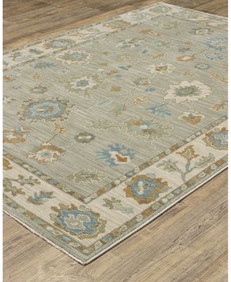 Oriental Weavers Maeve MAE11 Area Rug, 9'10"x12'10"