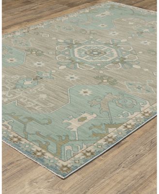 Oriental Weavers Maeve MAE12 Area Rug, 3'3"x5'